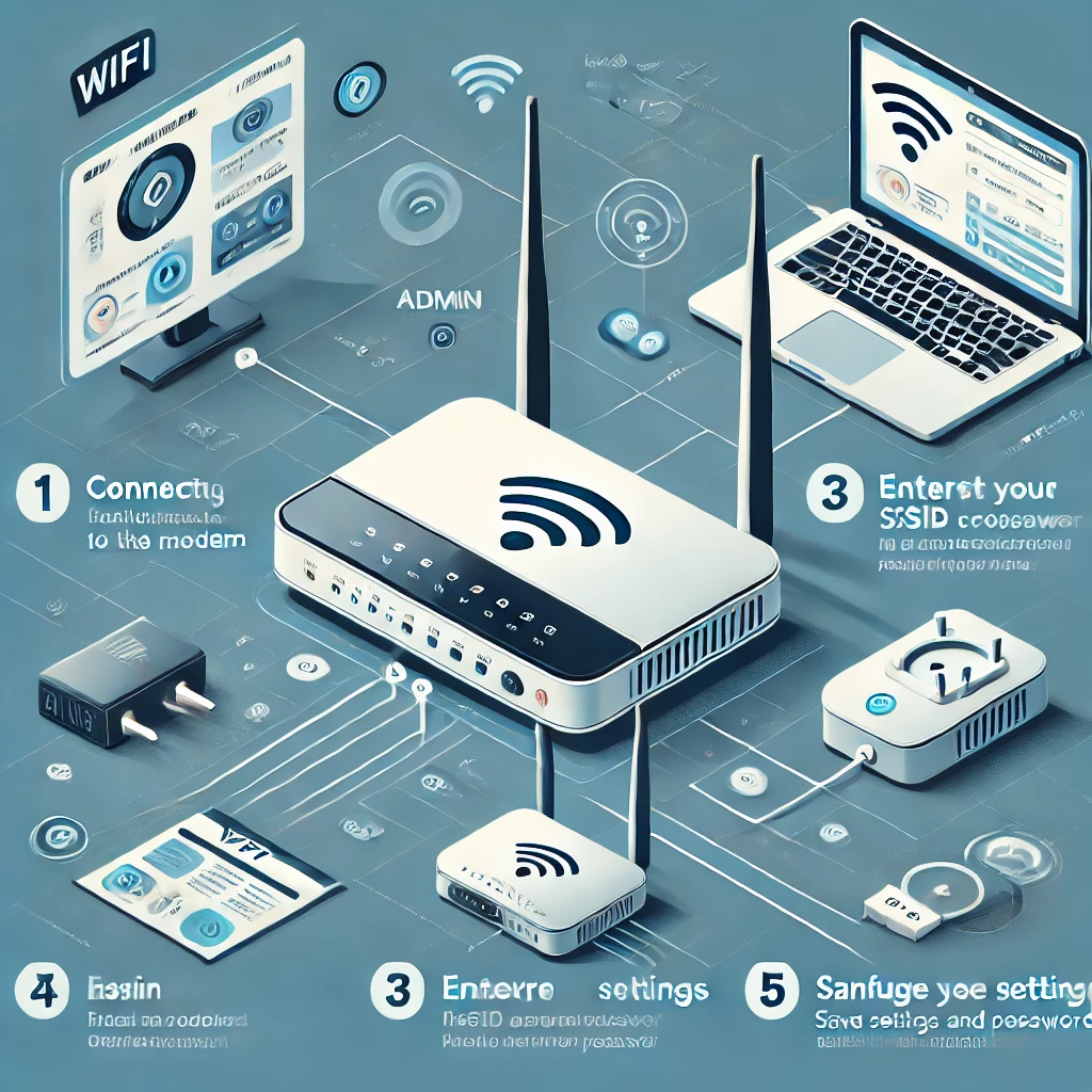 How to Configure a WiFi Router?