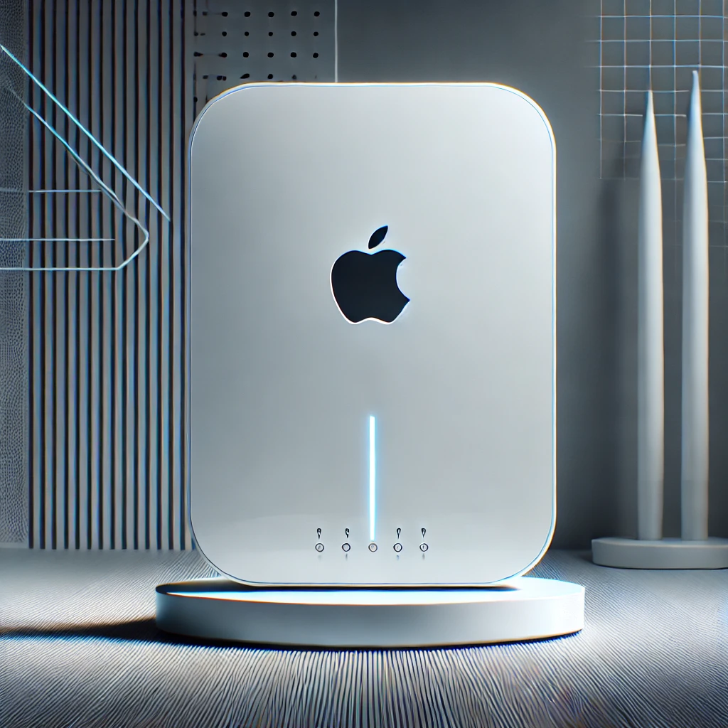 Apple Router - WiFi Technician 