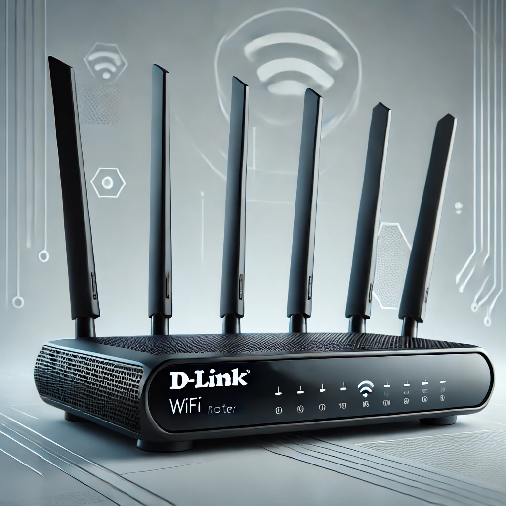 D-Link WiFI Technician