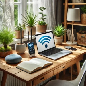 Wi-Fi Extender at Home