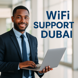 WiFi Support Dubai